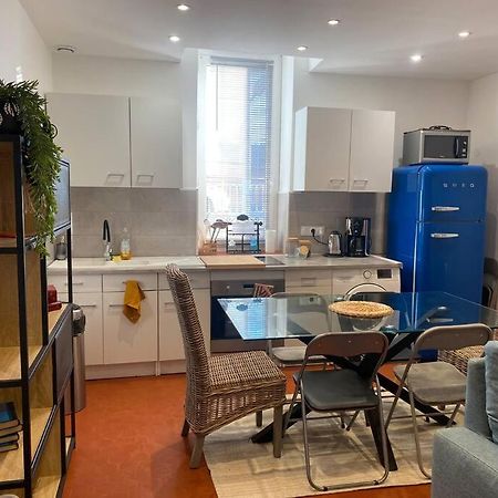 A Deux Pas Des Grands Buffets - Cosy T2 Climatise Apartment Нарбон Екстериор снимка